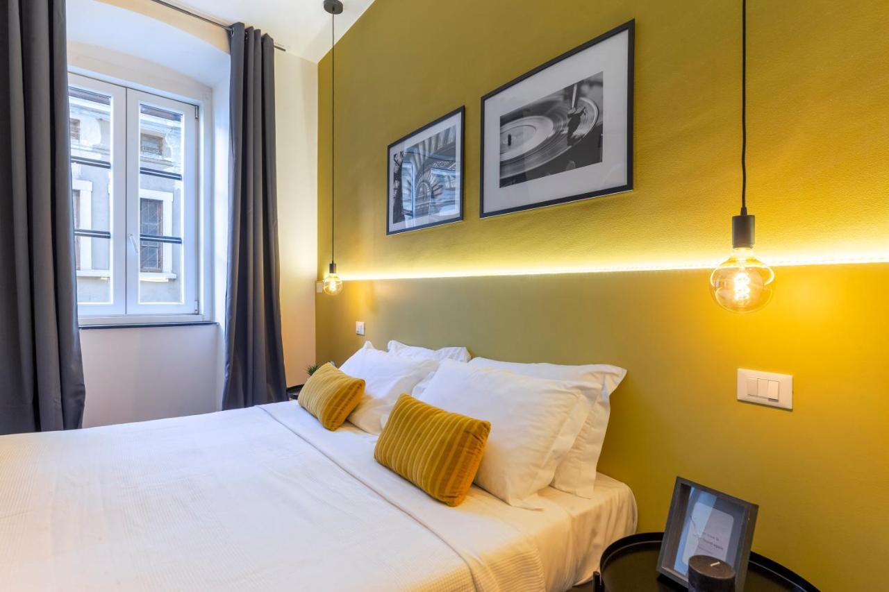 Tram Apartment For 4 Guests Triest Exterior foto