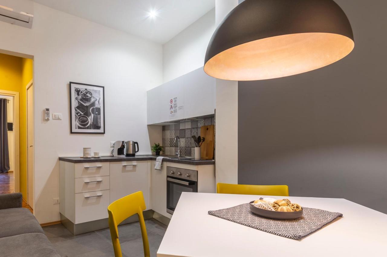 Tram Apartment For 4 Guests Triest Exterior foto